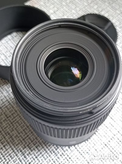 Объектив Nikon 60mm f/2.8G ED AF-S Micro-Nikkor