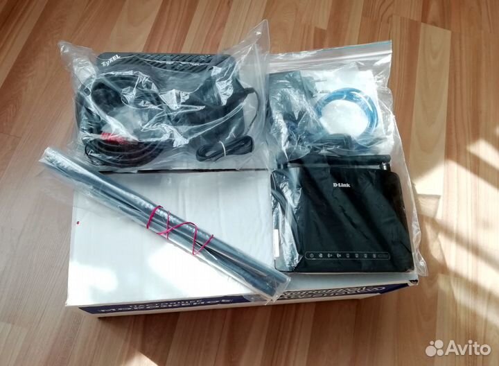 Набор запчастей и аксессуаров для компьютера 1