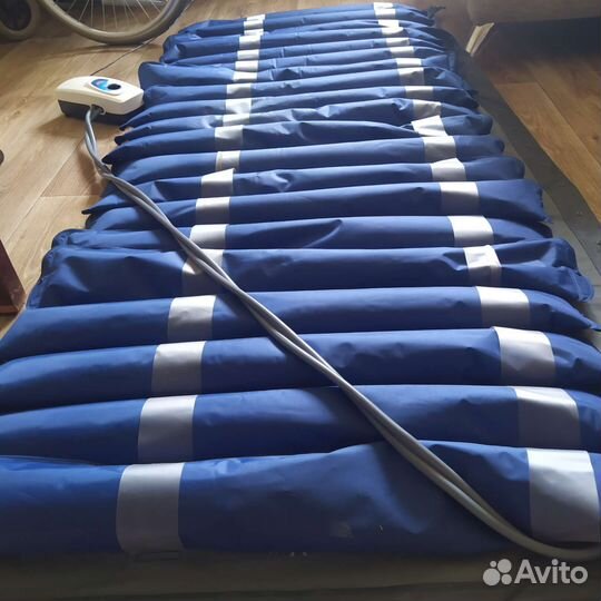 Матрас противопролежневый трубчатый с компрессором