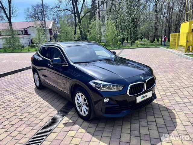 BMW X2 2.0 AT, 2018, 89 000 км