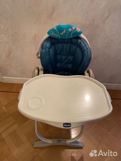 Детский стульчик Chicco Polly Magic