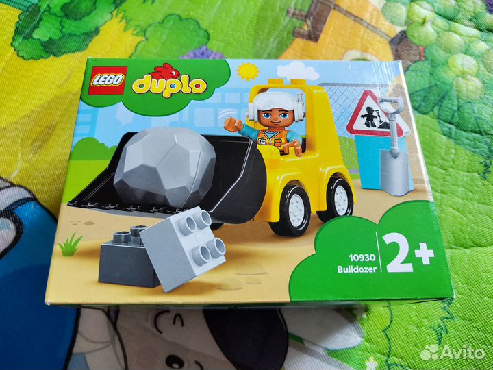 Новые Lego Duplo оригинал