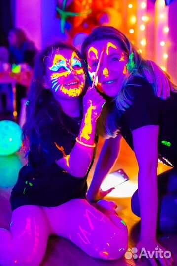 Детский день рождения под ключ