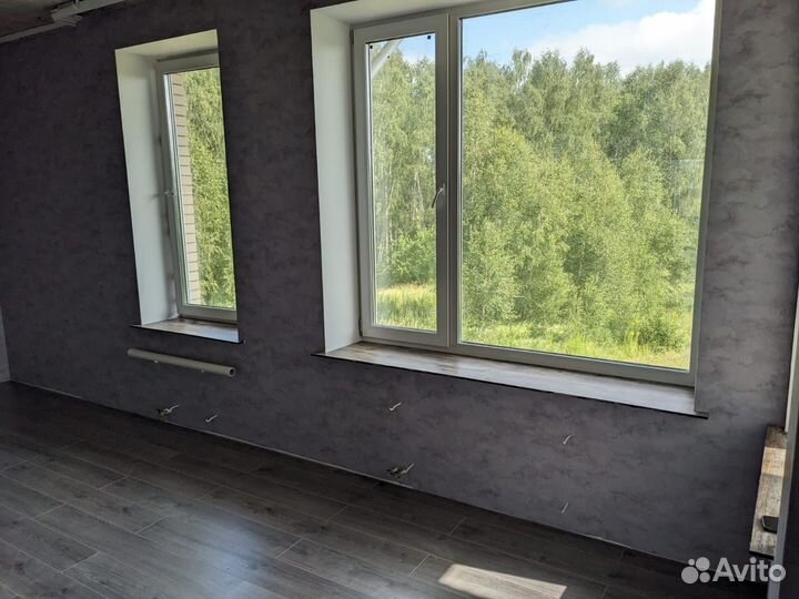 Подоконник на заказ (дизайнерский) 12мм