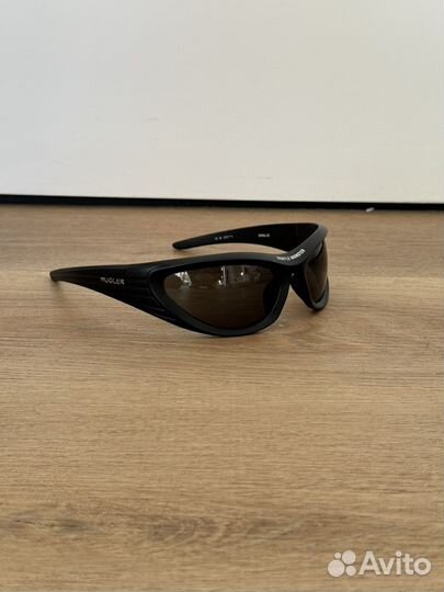 Очки Gentle Monster x Mugler