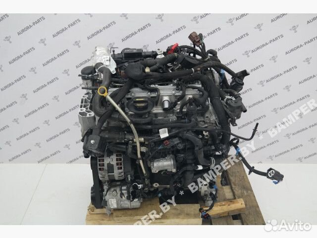 JDE40070 Двигатель к Land-Rover Discovery Sport L5