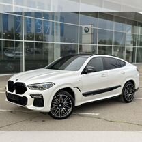 BMW X6 3.0 AT, 2021, 67 000 км, с пробегом, цена 9 480 000 руб.