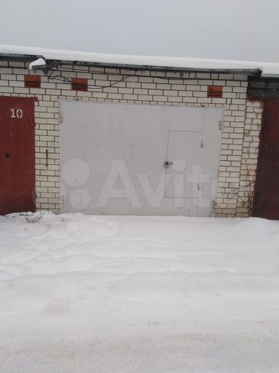 Гараж, 30 м²