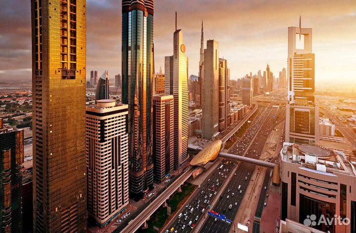 Риэлтор ОАЭ. Подбор недвижимости в Дубае