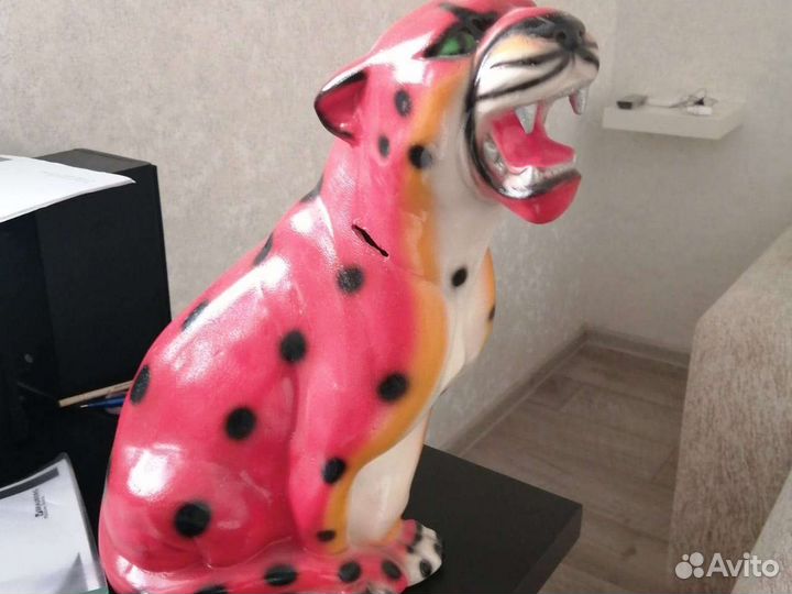 Копилка лев большая, не продана