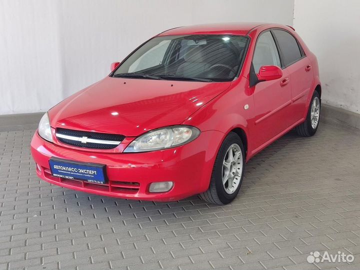 Chevrolet Lacetti 1.6 AT, 2007, 170 349 км