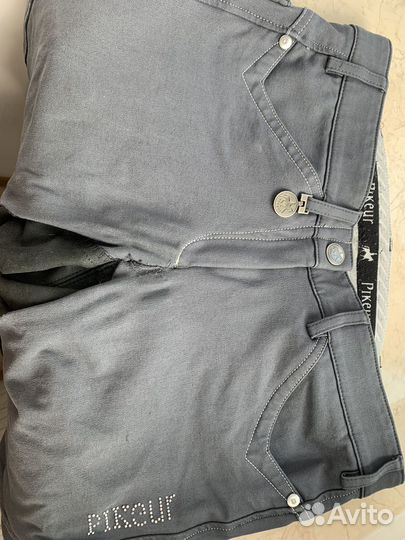 Бриджи для верховой езды женские