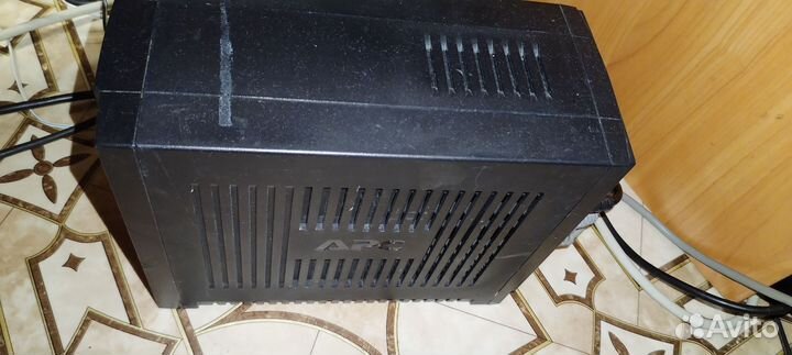 Ибп APC back ups 700
