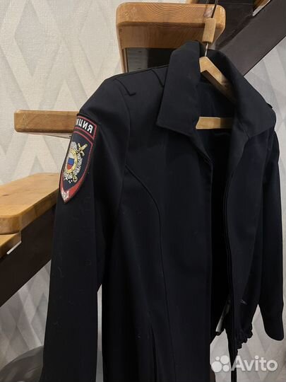 Женская форма полиции ппс 42
