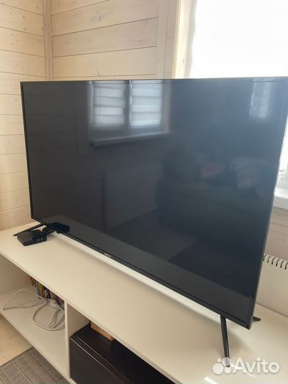 Телевизор dexp 55