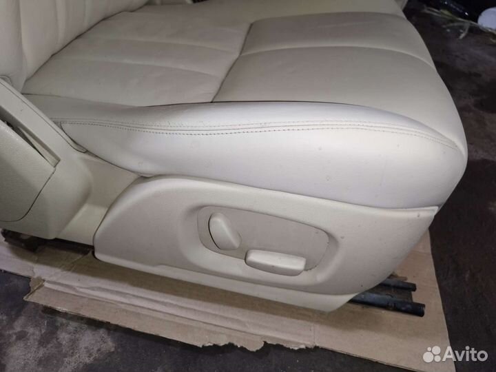 Сиденья jaguar S-Type ягуар с-тайп
