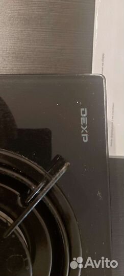 Варочная панель dexp, газовая