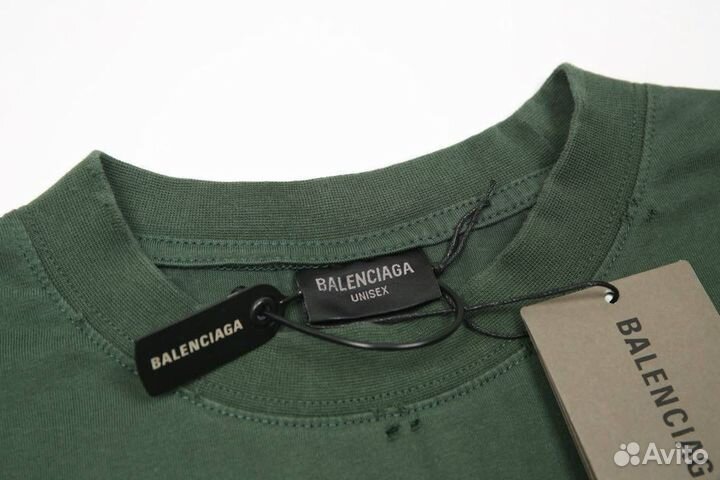 Футболка Balenciaga