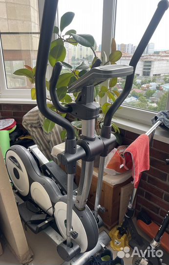 Эллиптический тренажер Atlantic Program G2525