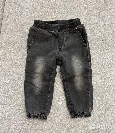 Детские вещи для мальчика 74 80