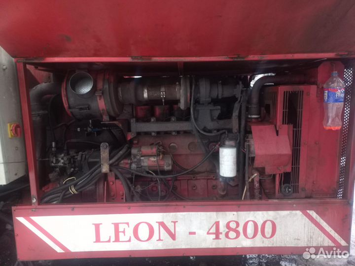 Пресс leon/S 4800