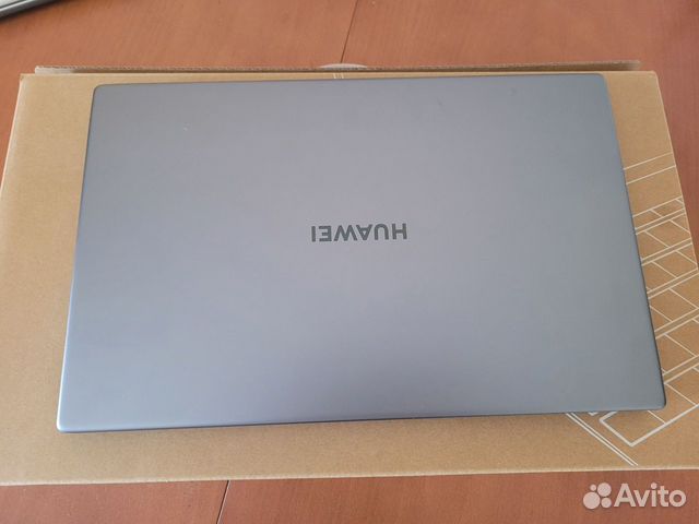 Huawei matebook d15 ryzen 7