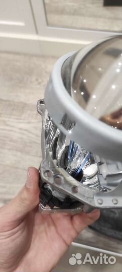 Биксеноновые линзы Hella 3R