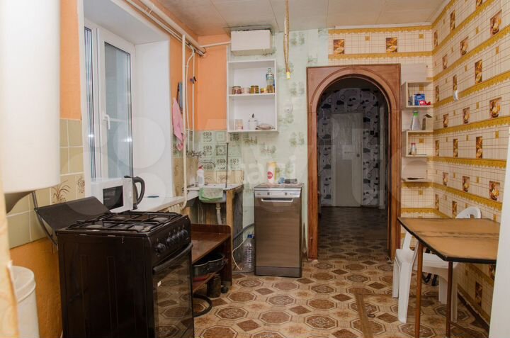 Дом 58,2 м² на участке 9,8 сот.