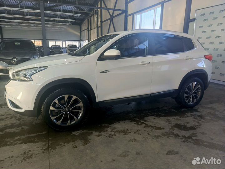 Chery Tiggo 7 2.0 CVT, 2019, 75 000 км