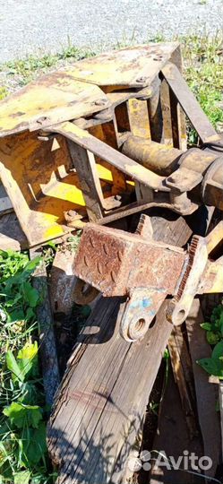 Продам грейферный ковш
