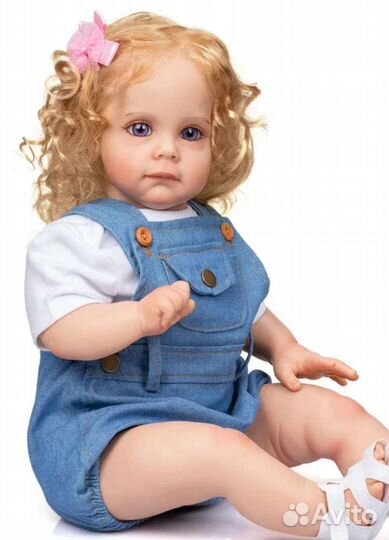 Кукла Реборн большая