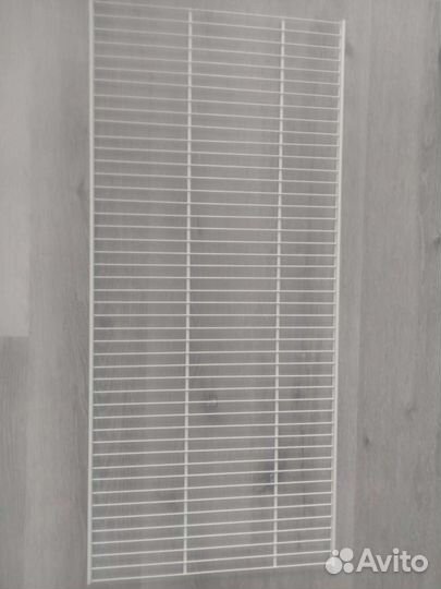 Полка гардеробная Леруа 90 см