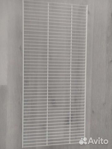 Полка гардеробная Леруа 90 см