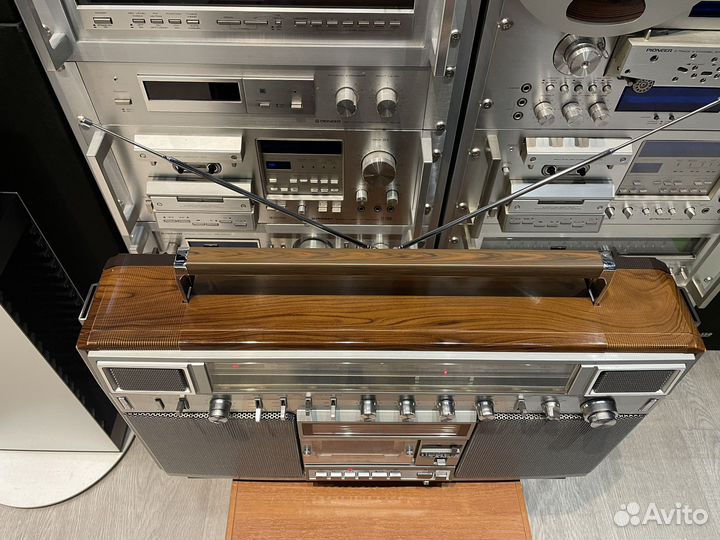 Магнитола sanyo m-x820 k lux