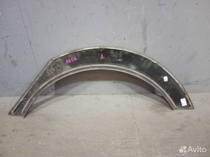 Расширитель крыла задний правый Audi A6 C6 allroad