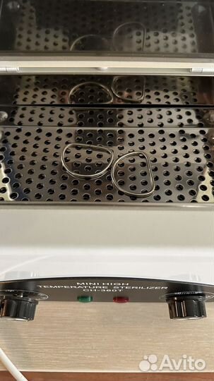 Сухожаровый шкаф