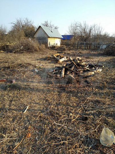 Дача 25 м² на участке 6 сот.