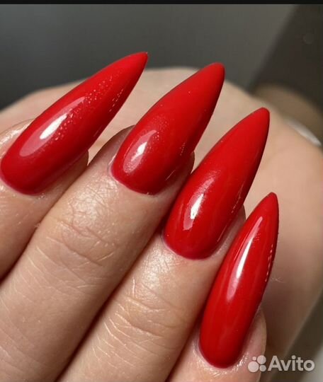 Наращивание ногтей