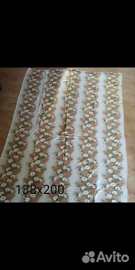 Скатерть, шторы