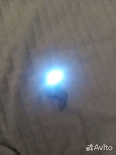 Светильники в шкаф