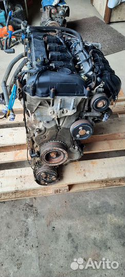 Двигатель маздa 6 mazda LF