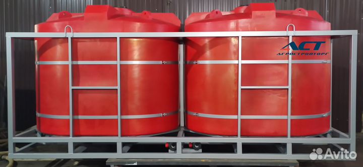 Емкости для кас