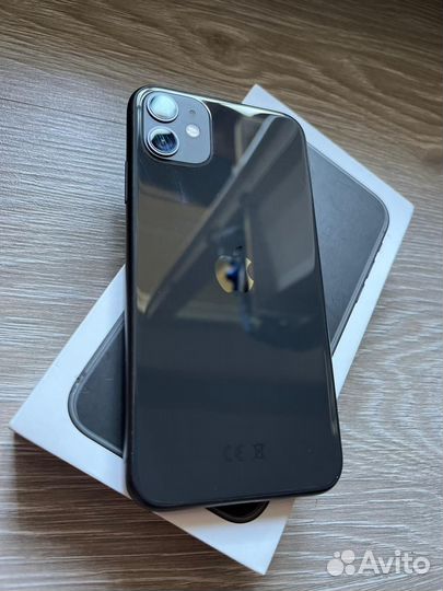 iPhone 11, 64 ГБ