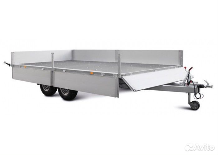 Прицеп для коммерческих перевозок