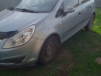 Opel Corsa 1.0 MT, 2007, 230 000 км, с пробегом, цена 320 000 руб.