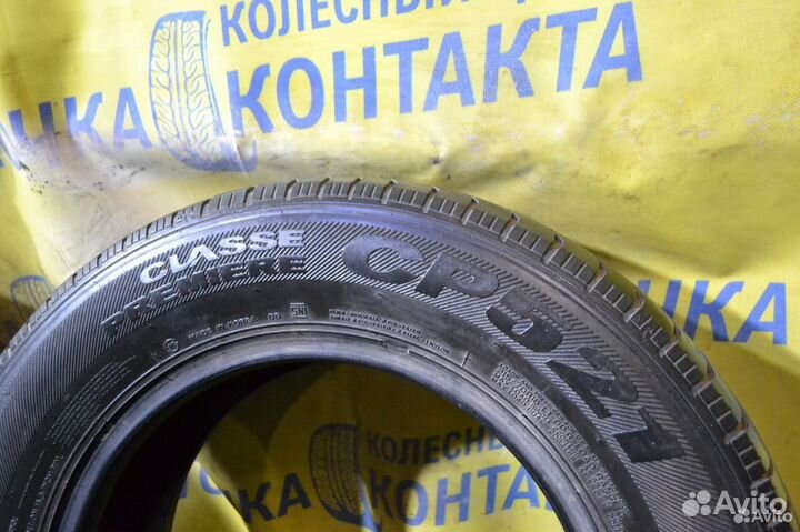 Nexen CP 521 215/70 R16C