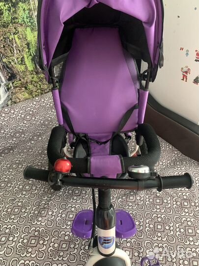 Велосипед коляска бу