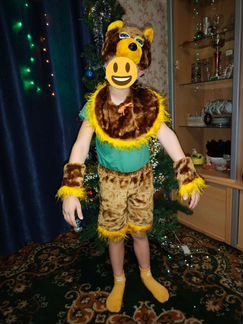 Новогодний костюм 