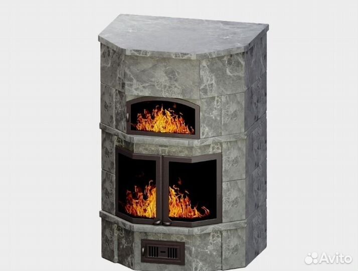 Камин Кивиуни