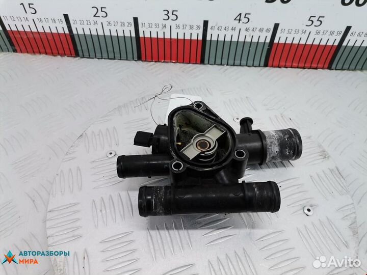 Корпус термостата Renault Scenic 2 2005 8200641307